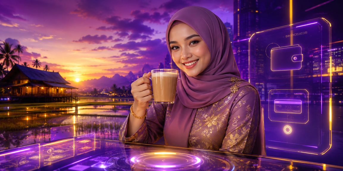 Hiburan kasino langsung gaya Melayu di Kedah dengan suasana meja permainan profesional