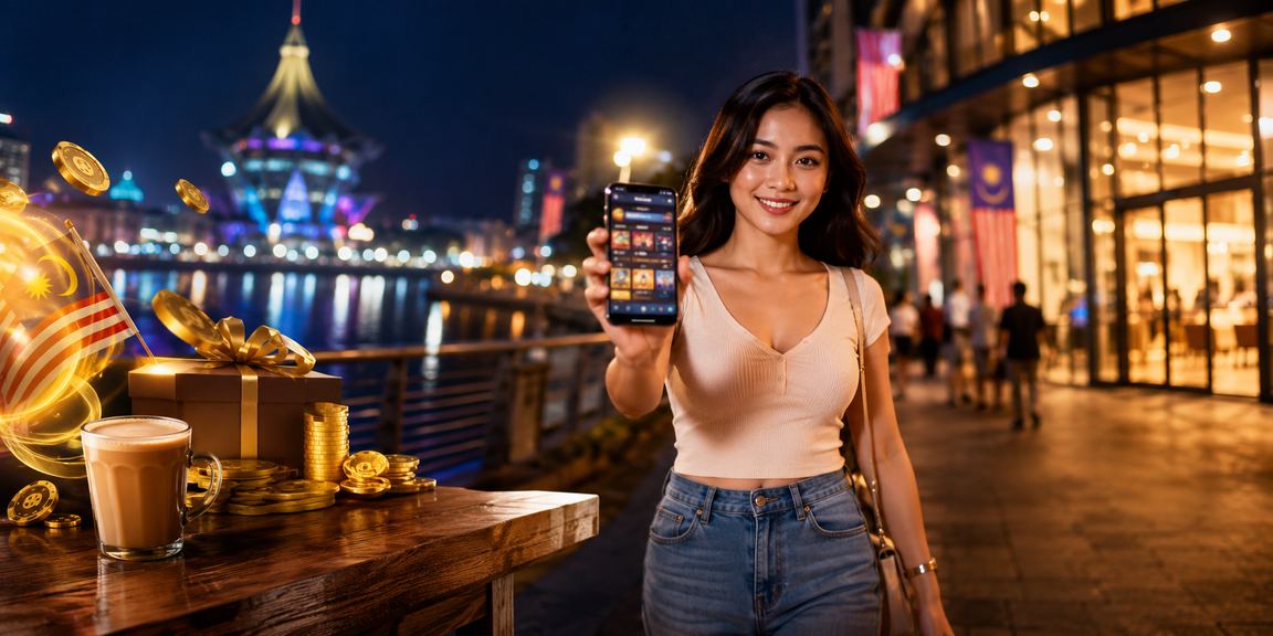 Cara deposit gaya Melayu di Kuching Sarawak
