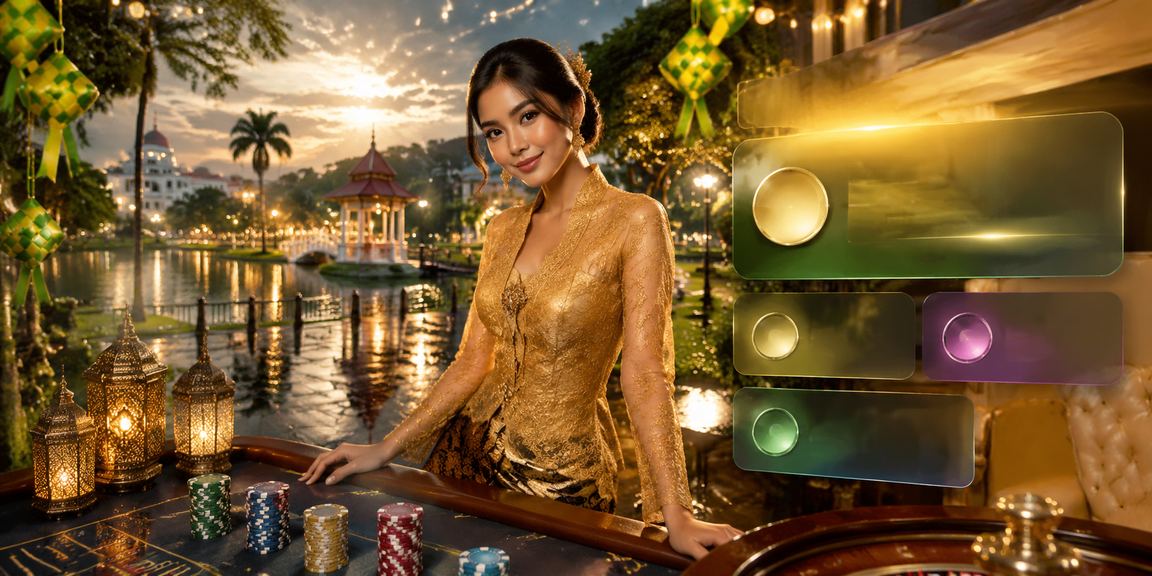 Proses deposit mudah gaya kebaya Malaysia untuk platform perlawanan sukan dalam talian